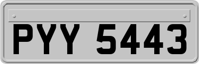 PYY5443