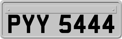 PYY5444