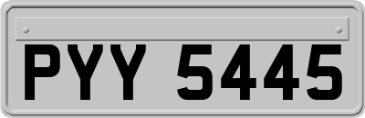 PYY5445