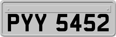 PYY5452
