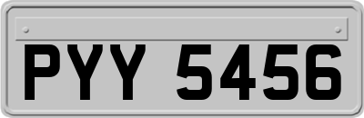PYY5456