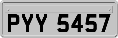 PYY5457