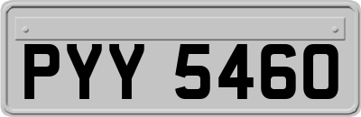 PYY5460