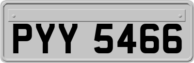 PYY5466