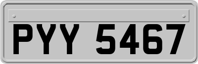 PYY5467