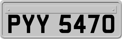 PYY5470