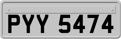 PYY5474