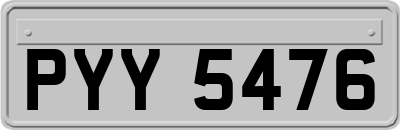 PYY5476