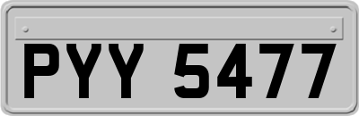 PYY5477