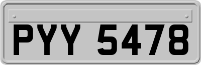 PYY5478