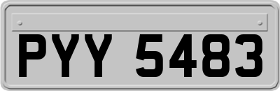 PYY5483