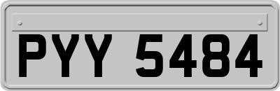PYY5484