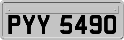 PYY5490