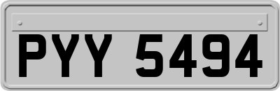 PYY5494