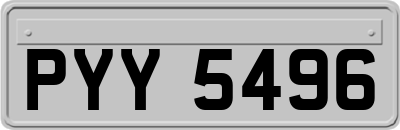 PYY5496