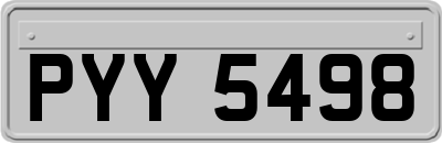 PYY5498