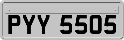 PYY5505
