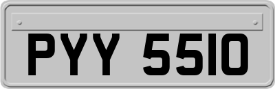 PYY5510