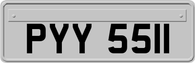 PYY5511