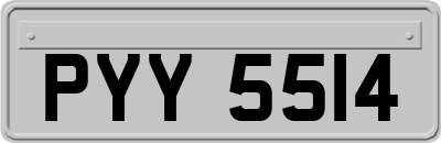 PYY5514