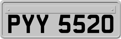 PYY5520
