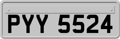 PYY5524