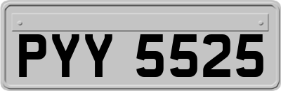 PYY5525
