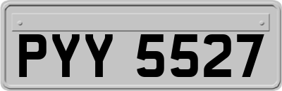 PYY5527