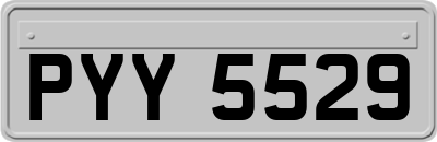 PYY5529