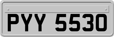 PYY5530