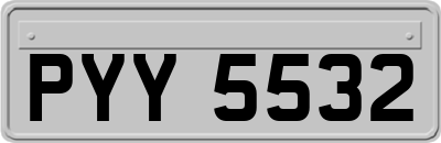 PYY5532