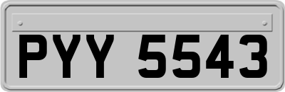 PYY5543