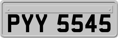 PYY5545