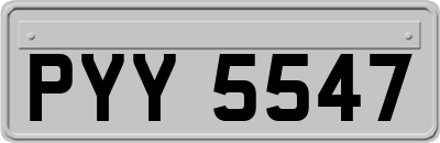 PYY5547