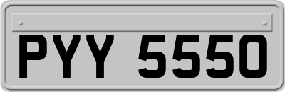 PYY5550
