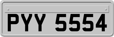 PYY5554