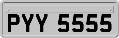 PYY5555