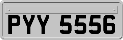 PYY5556