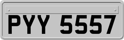 PYY5557