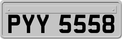 PYY5558