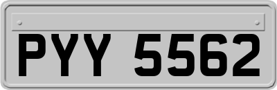 PYY5562