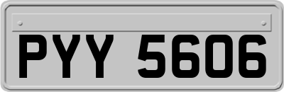 PYY5606