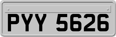 PYY5626