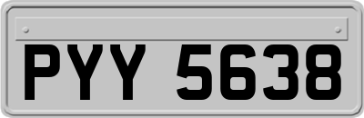 PYY5638