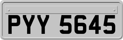 PYY5645
