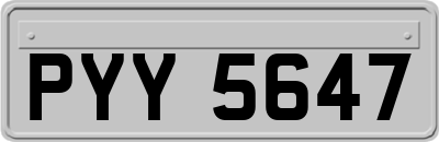 PYY5647
