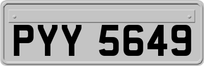 PYY5649