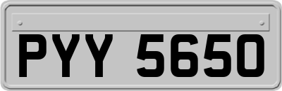 PYY5650