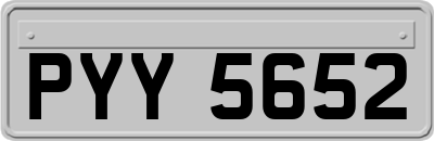 PYY5652
