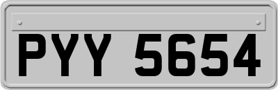 PYY5654